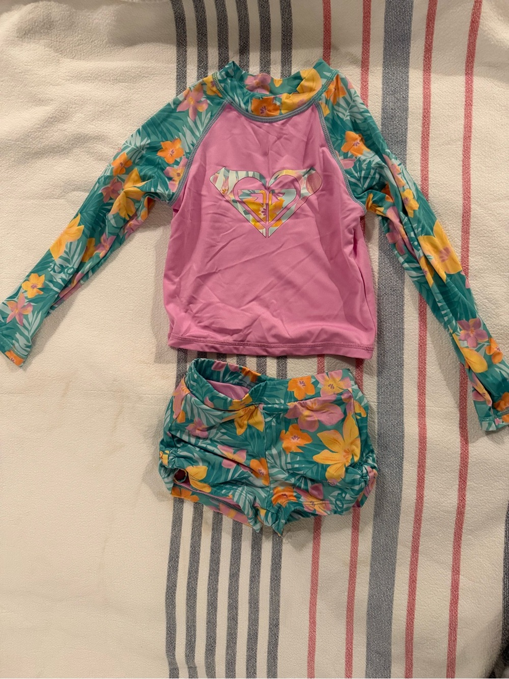Roxy Swim set 3T
